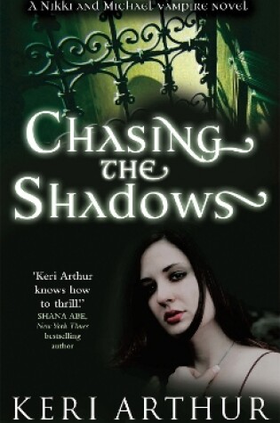 Cover of Chasing The Shadows