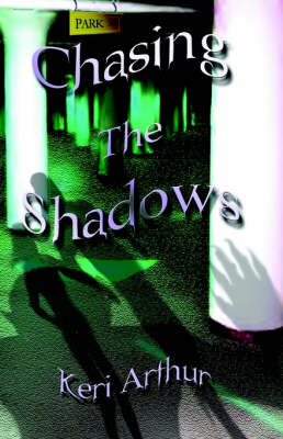 Book cover for Chasing the Shadows
