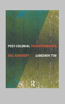 Book cover for Post-Colonial Transformation