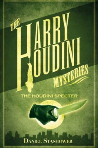 Cover of Harry Houdini Myst The Houdini Specters