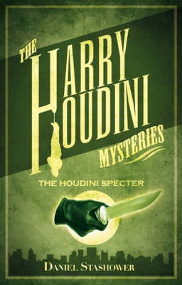 Book cover for Harry Houdini Myst The Houdini Specters