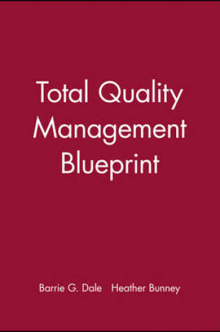 Cover of Total Quality Management Blueprint