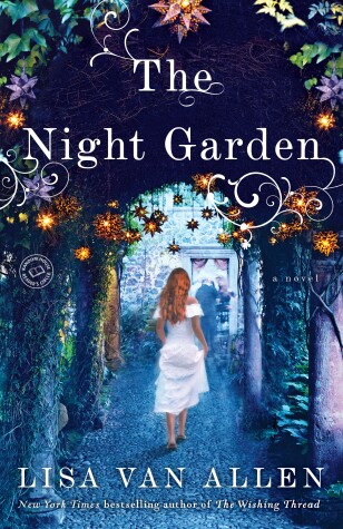 Book cover for The Night Garden