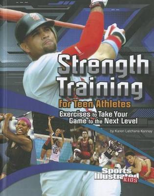 Cover of Strength Training for Teen Athletes