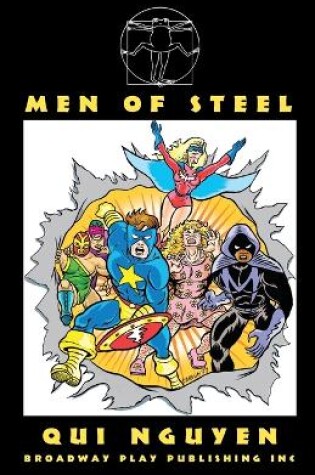 Cover of Men Of Steel