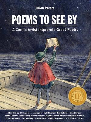 Book cover for Poems to See By