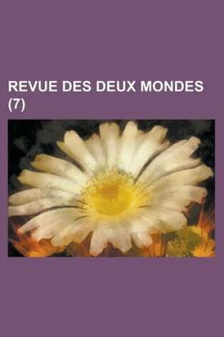 Cover of Revue Des Deux Mondes (7)