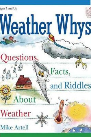 Cover of Weather Whys