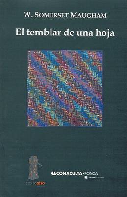 Book cover for El Temblar de Una Hoja