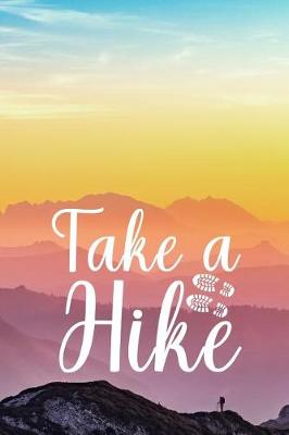 Book cover for Take a Hike