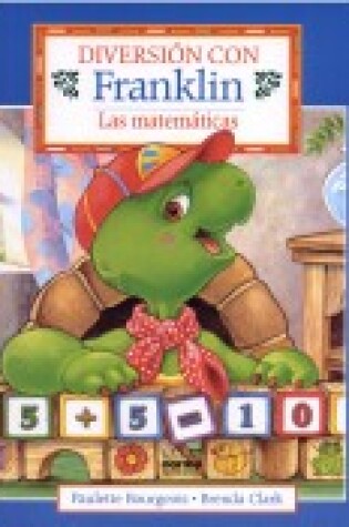 Cover of Franklin - Las Matematicas