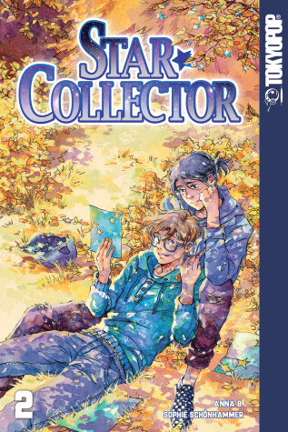 Book cover for Star Collector, Volume 2