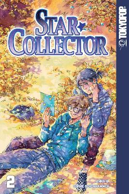 Book cover for Star Collector, Volume 2