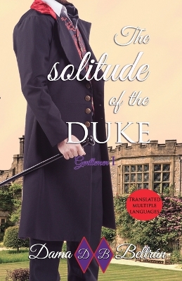 Book cover for The solitude of the Duke