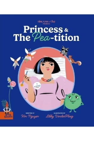 Cover of Princess and the Pea-Tition