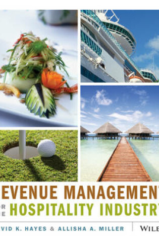 Cover of Revenue Management for the Hospitality Industry
