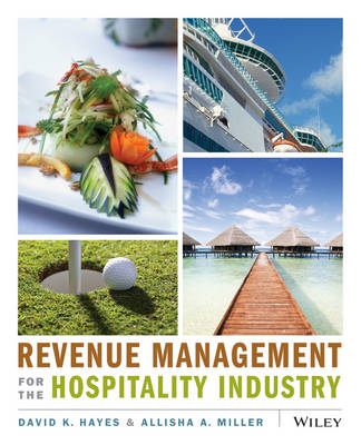 Book cover for Revenue Management for the Hospitality Industry