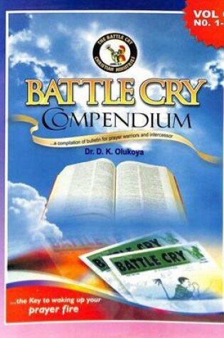 Cover of Battle Cry Compendium Volume 6