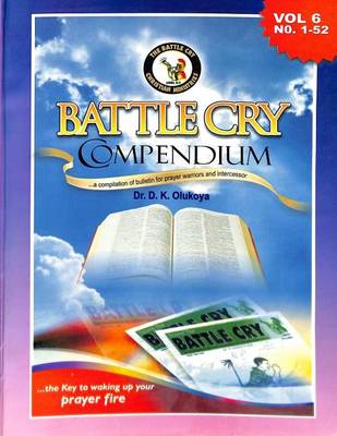 Cover of Battle Cry Compendium Volume 6