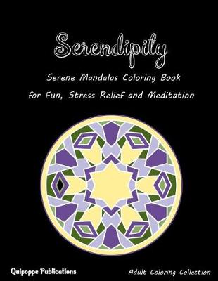 Book cover for Serendipity