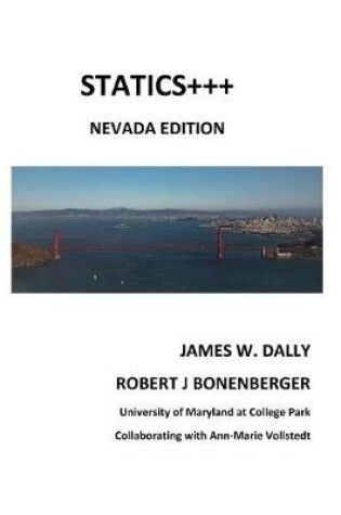 Cover of Statics+++