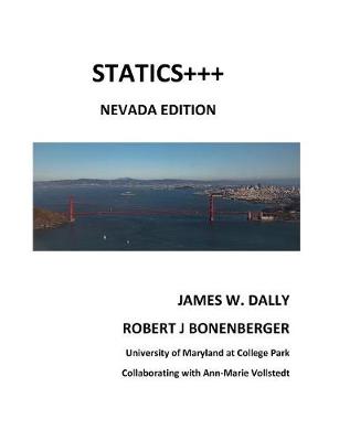 Book cover for Statics+++