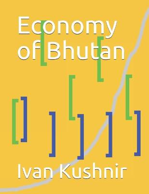 Book cover for Economy of Bhutan