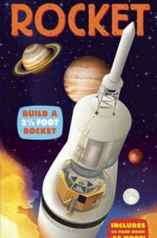 Cover of Build the Rocket