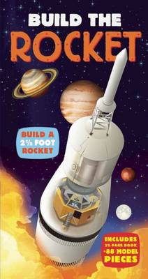 Book cover for Build the Rocket