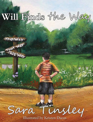 Book cover for Will Finds the Way
