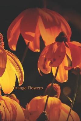 Book cover for Orange Flowers