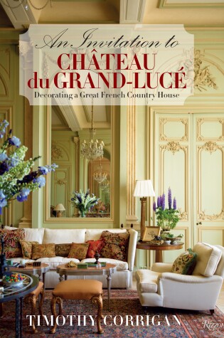 Cover of An Invitation to Chateau du Grand-Luce