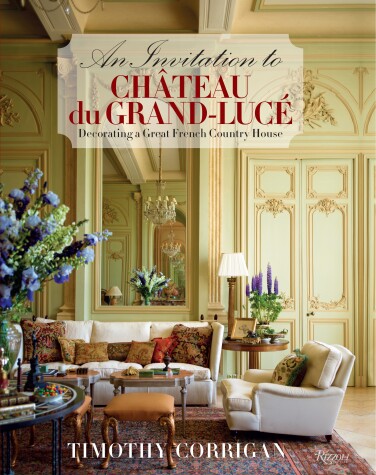 Book cover for An Invitation to Chateau du Grand-Luce