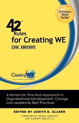 Book cover for 42 Rules for Creating WE (2nd Edition)