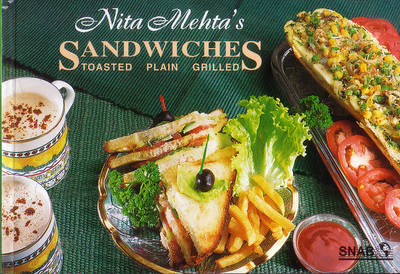 Book cover for Sandwiches