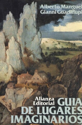 Cover of Guia de Lugares Imaginarios