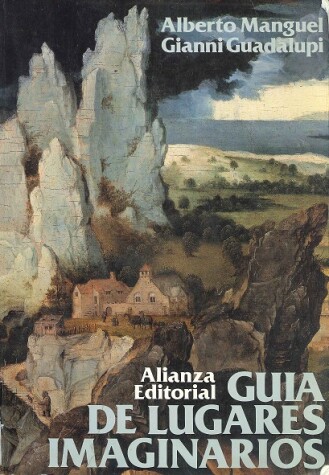 Book cover for Guia de Lugares Imaginarios