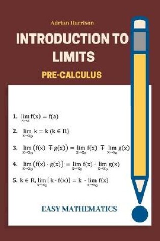 Cover of Introduction to limits