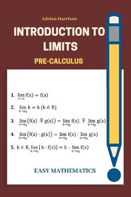Book cover for Introduction to limits