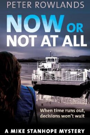 Cover of Now or Not at All