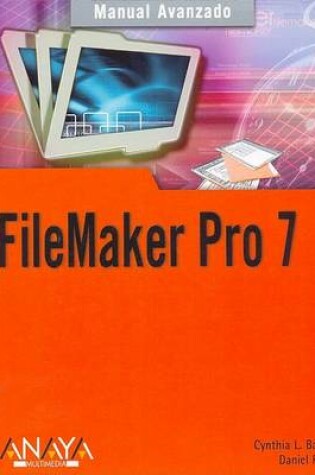 Cover of FileMaker Pro 7