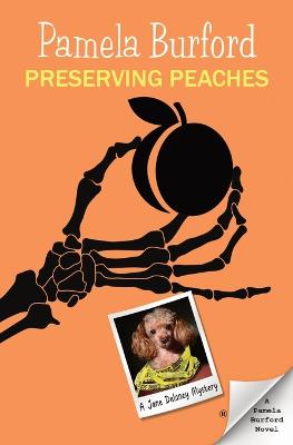 Book cover for Preserving Peaches