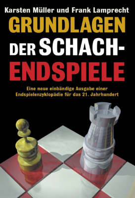 Book cover for Grundlagen Der Schachendspiele