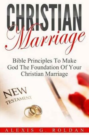 Cover of Christian Marriage