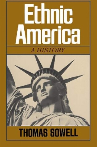 Cover of Ethnic America