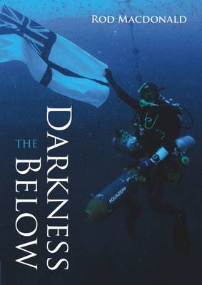 Book cover for The Darkness Below