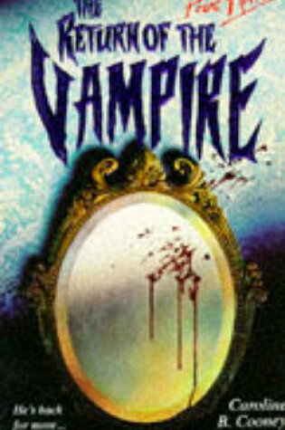 Cover of The Return of the Vampire