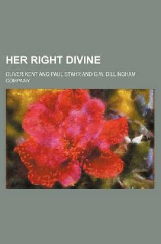 Cover of Her Right Divine