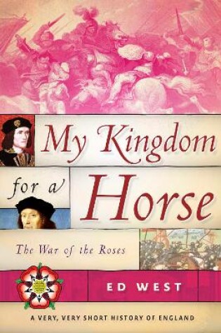 Cover of My Kingdom for a Horse