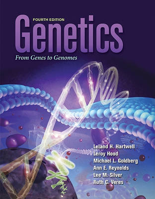 Book cover for Connect Genetics Access Card